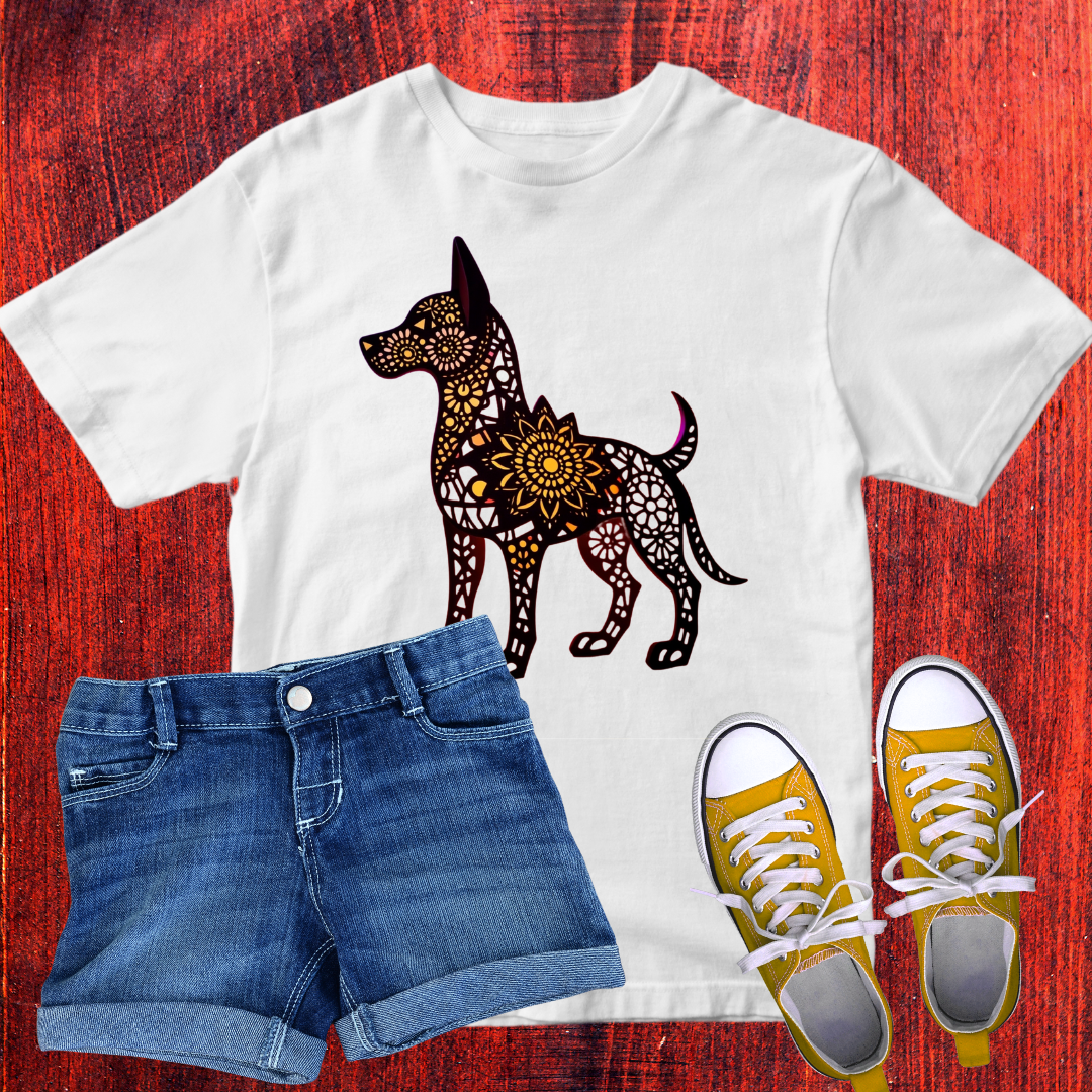 Dog themed T-Shirt