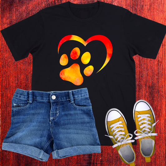 Love and paw T-Shirt