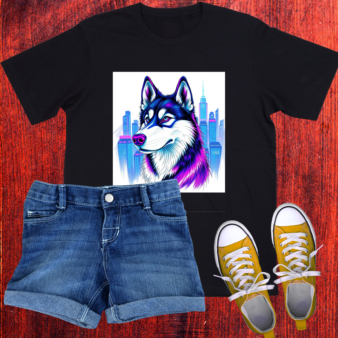 City dog T-Shirt