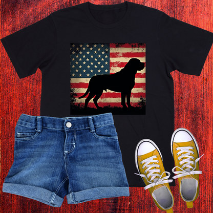 American Dog T-Shirt