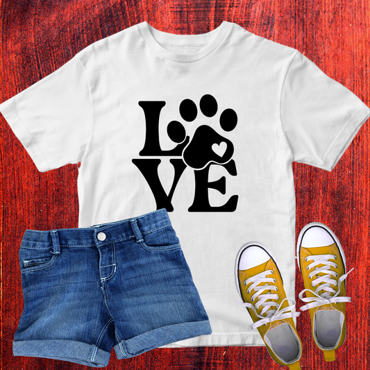 Love Softstyle T-Shirt