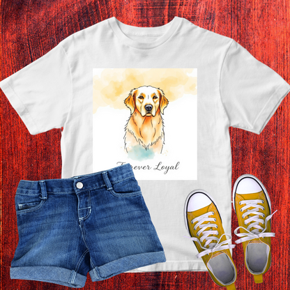 Furever loyal T-Shirt