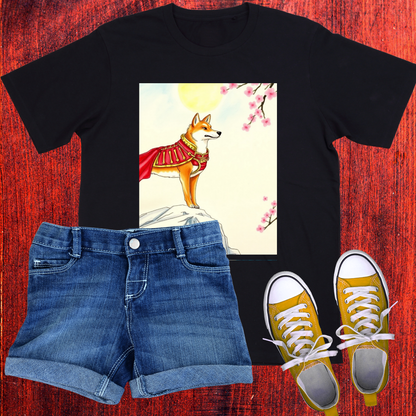 Dog in the mountain T-Shirt