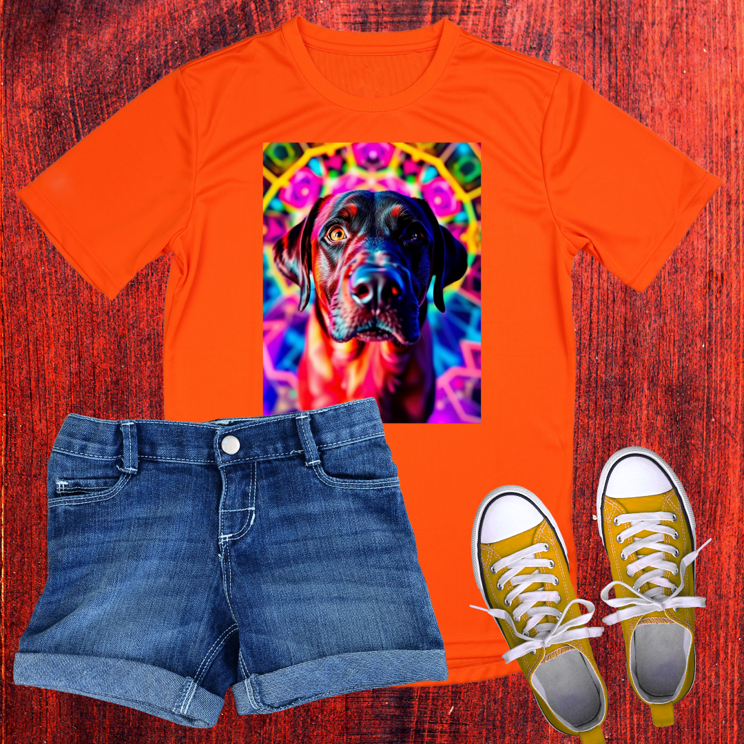 Dog's head T-Shirt