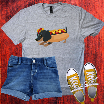 Hot dog T-Shirt