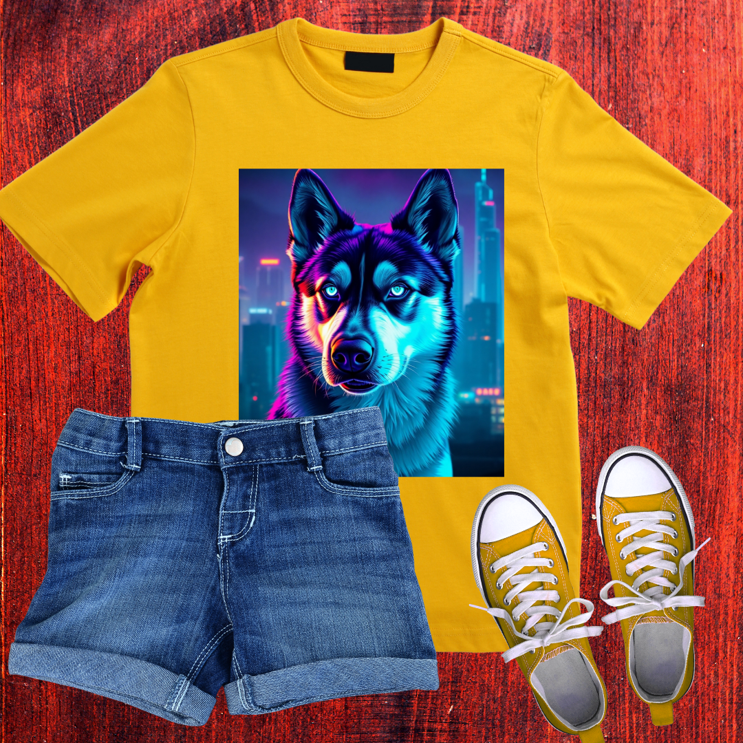 Dog in the City T-Shirt