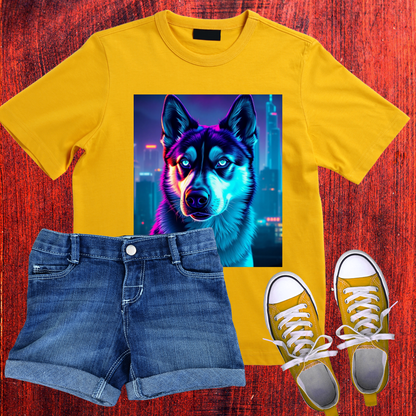 Dog in the City T-Shirt