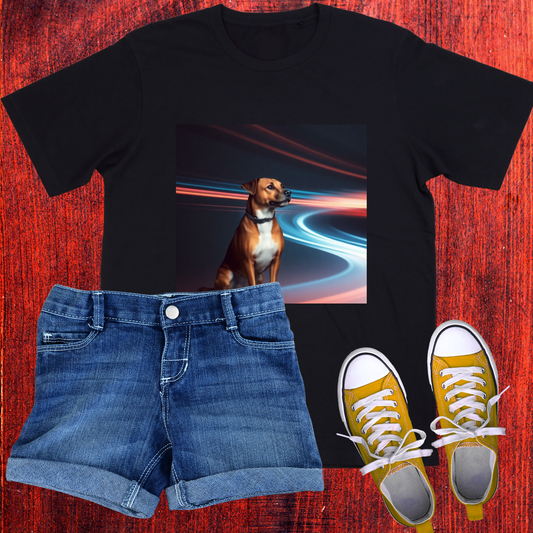 Dog themed T-Shirt