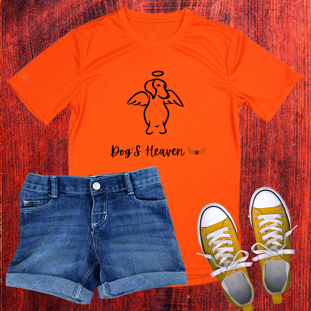 Dog's Heaven T-Shirt