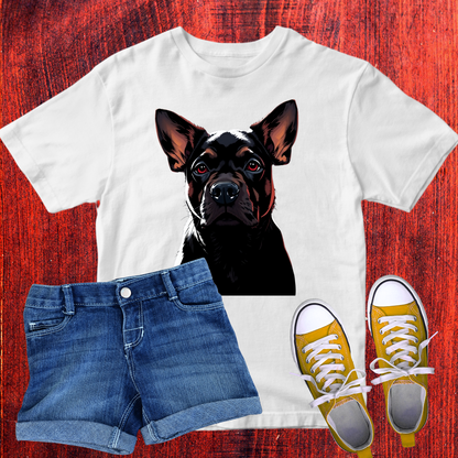 Dog Themed T-Shirt