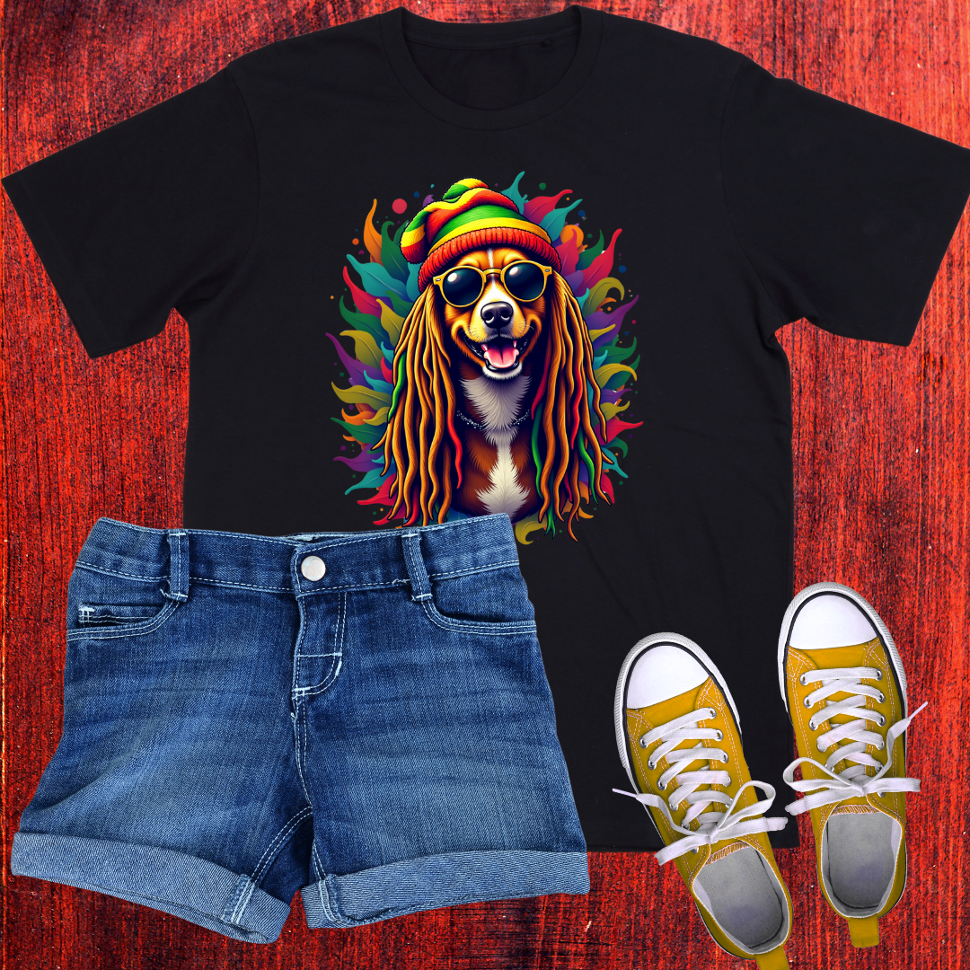 DogMarley T-Shirt