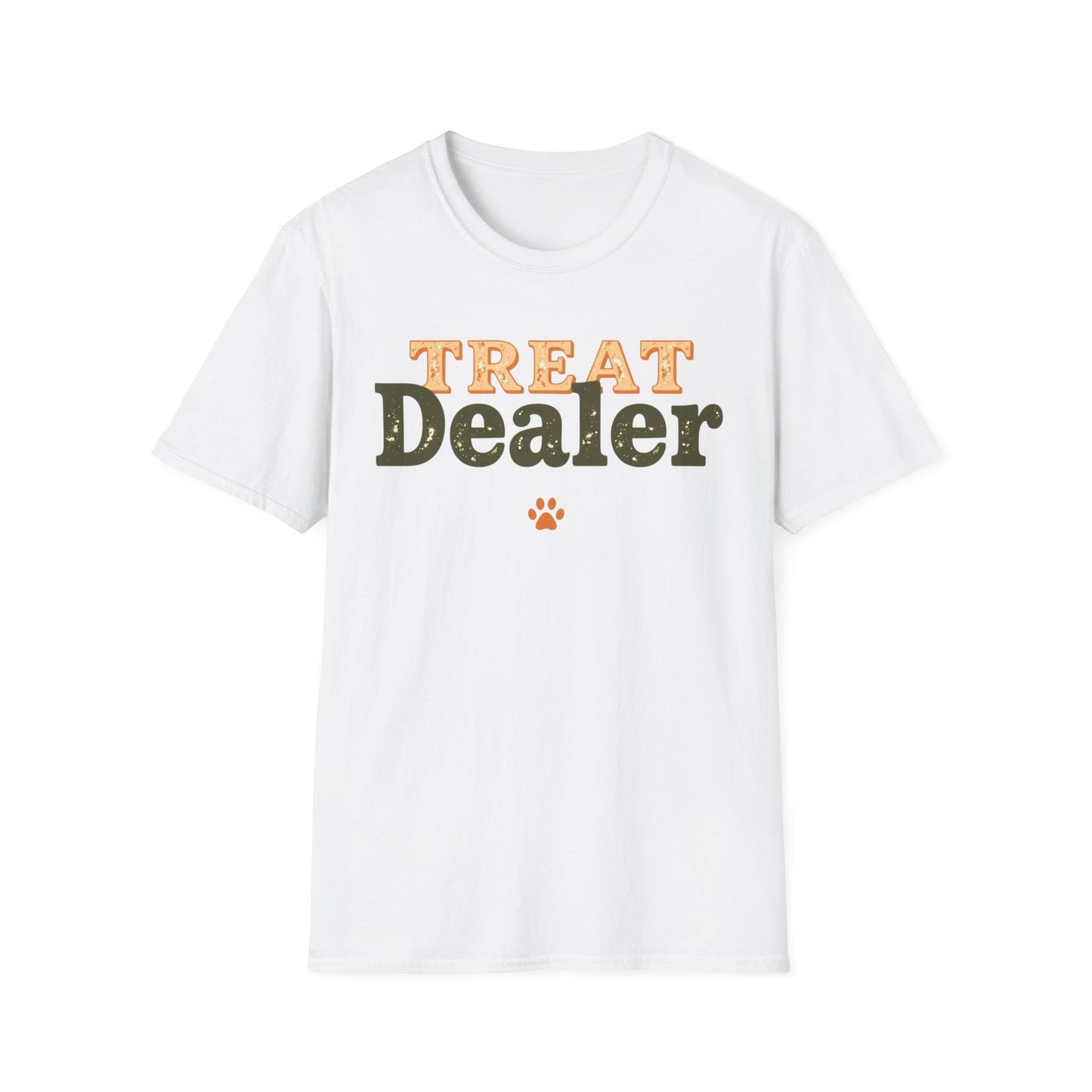 Treat Dealer T-Shirt