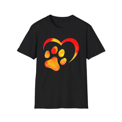 Love and paw T-Shirt