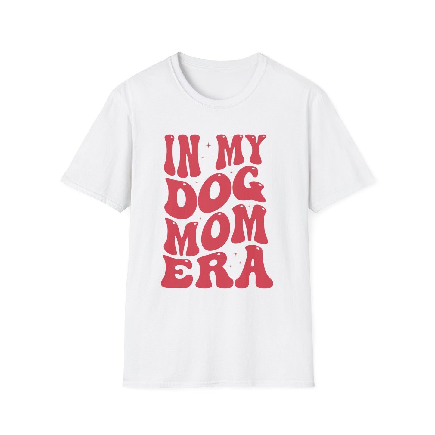 In my dog mom Era T-Shirt