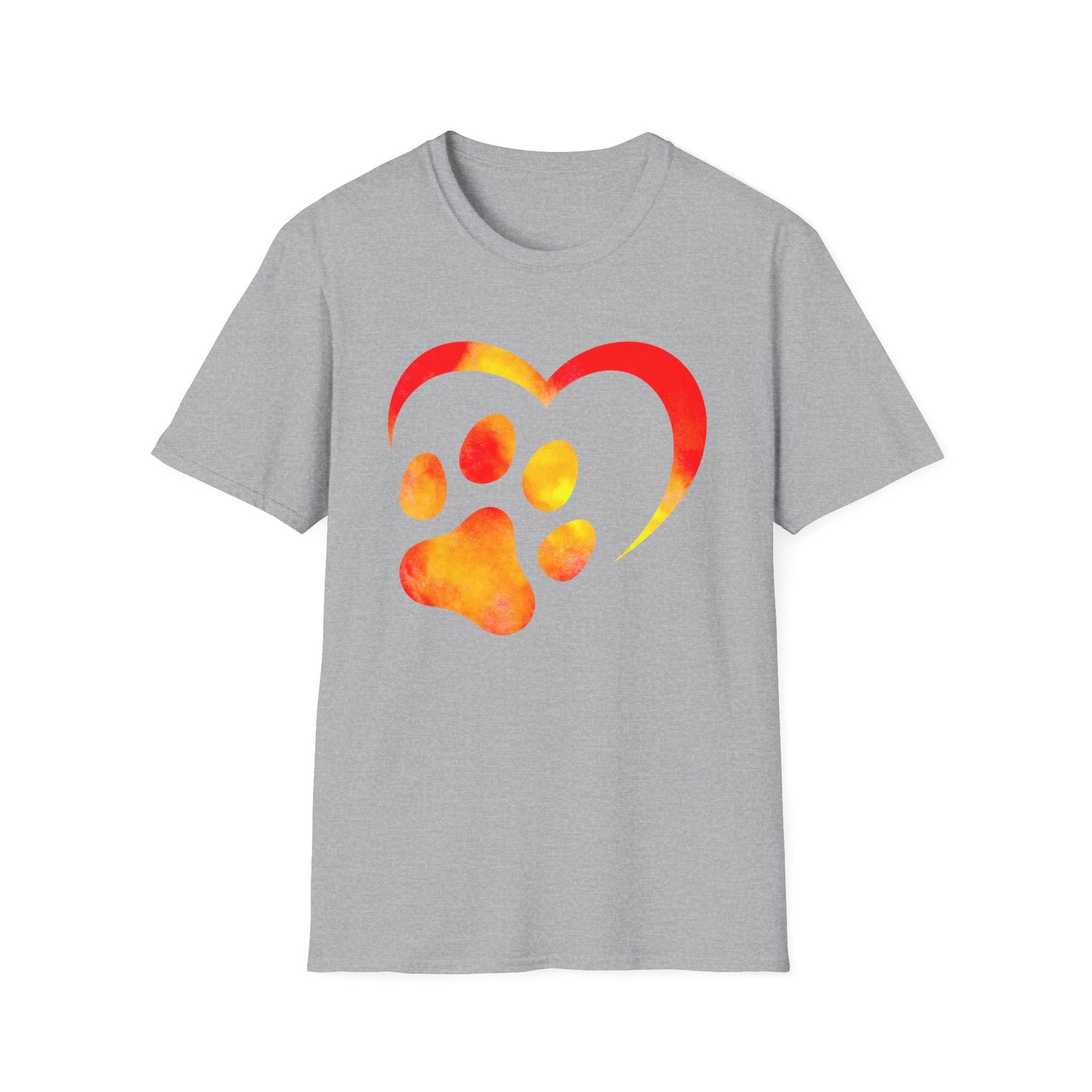 Love and paw T-Shirt