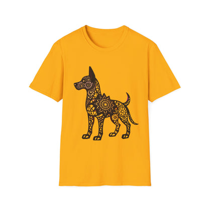 Dog themed T-Shirt