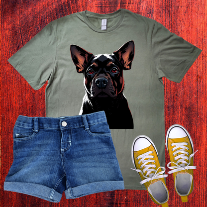 Dog Themed T-Shirt