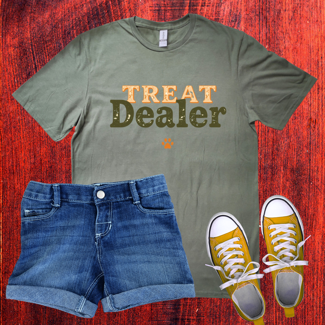 Treat Dealer T-Shirt