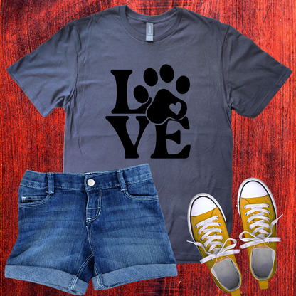 Love Softstyle T-Shirt