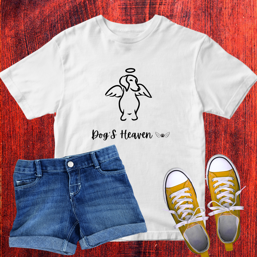 Dog's Heaven T-Shirt