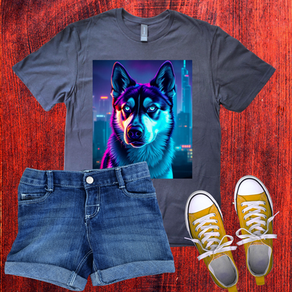 Dog in the City T-Shirt