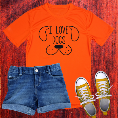 I love dog T-Shirt