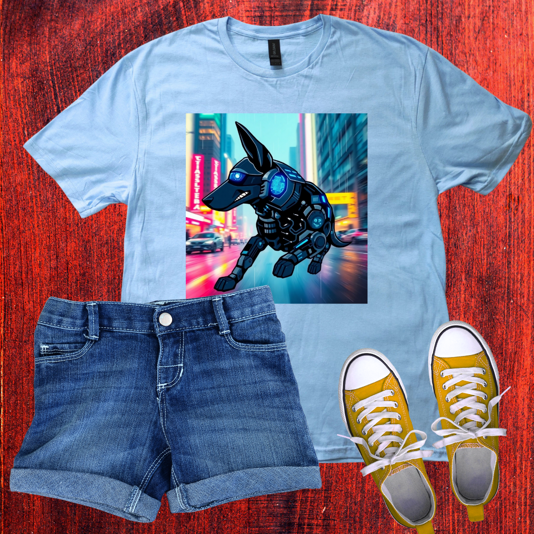 Dog bot T-Shirt