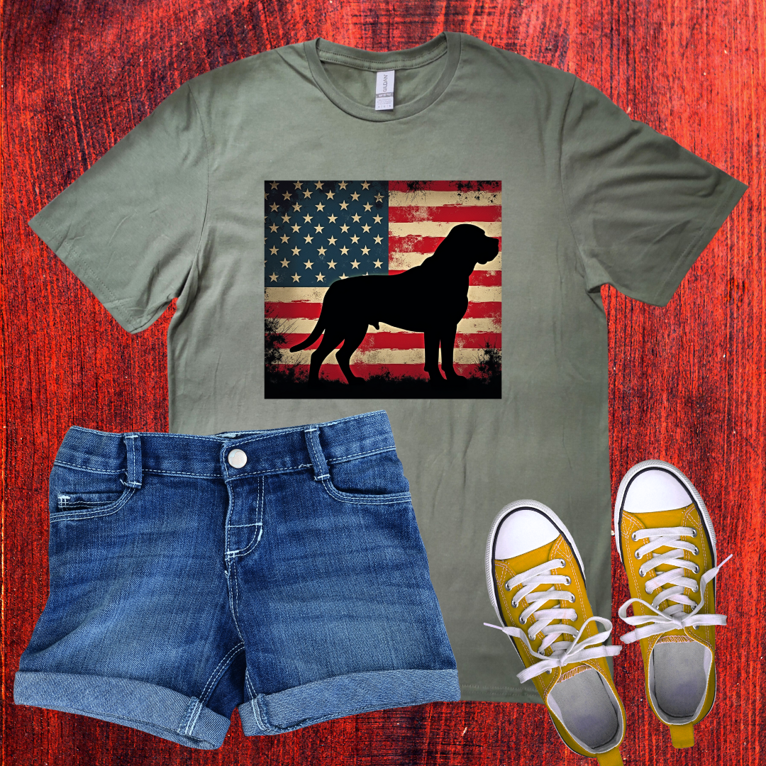 American Dog T-Shirt