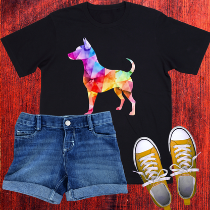 Dog paint T-Shirt