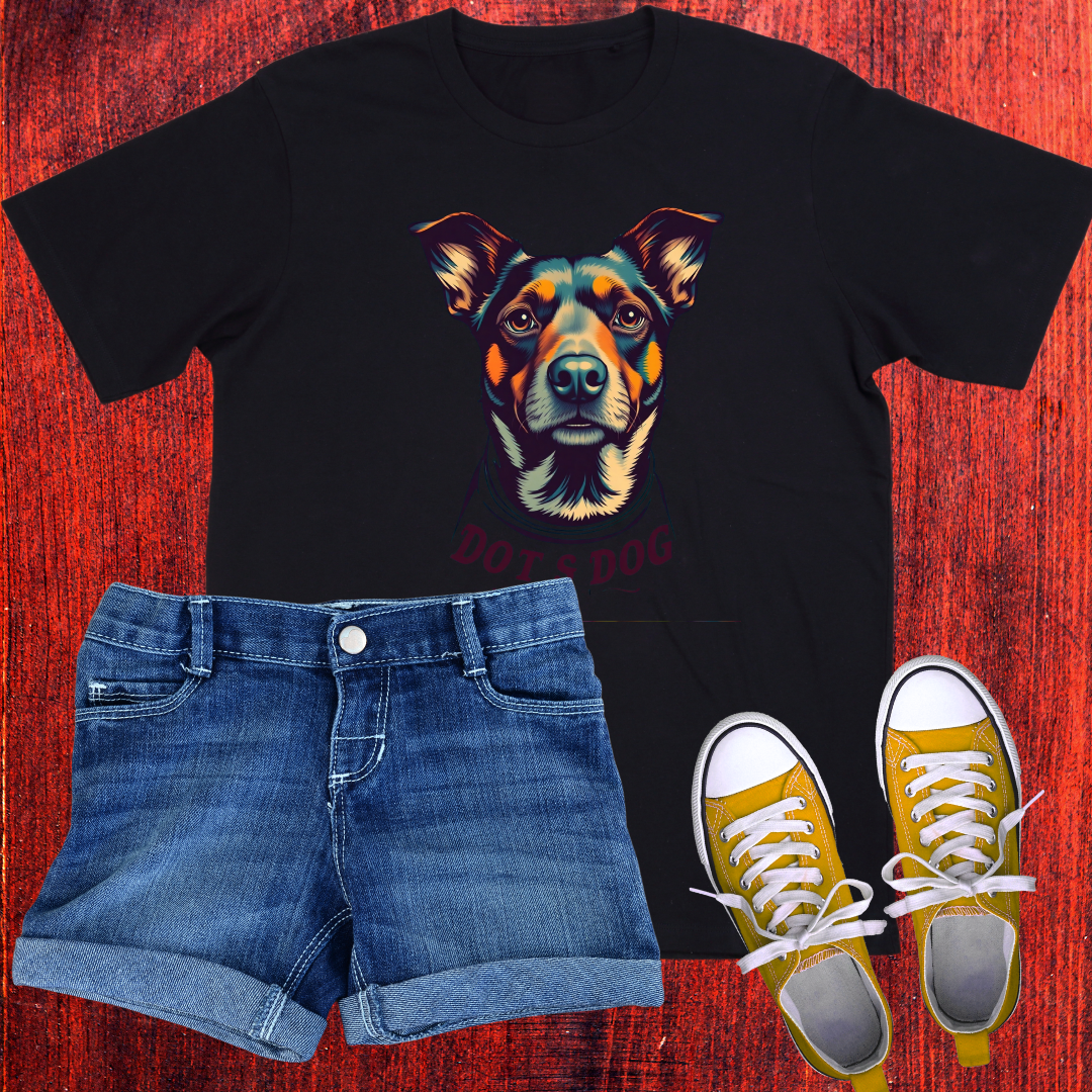 Dog themed T-Shirt