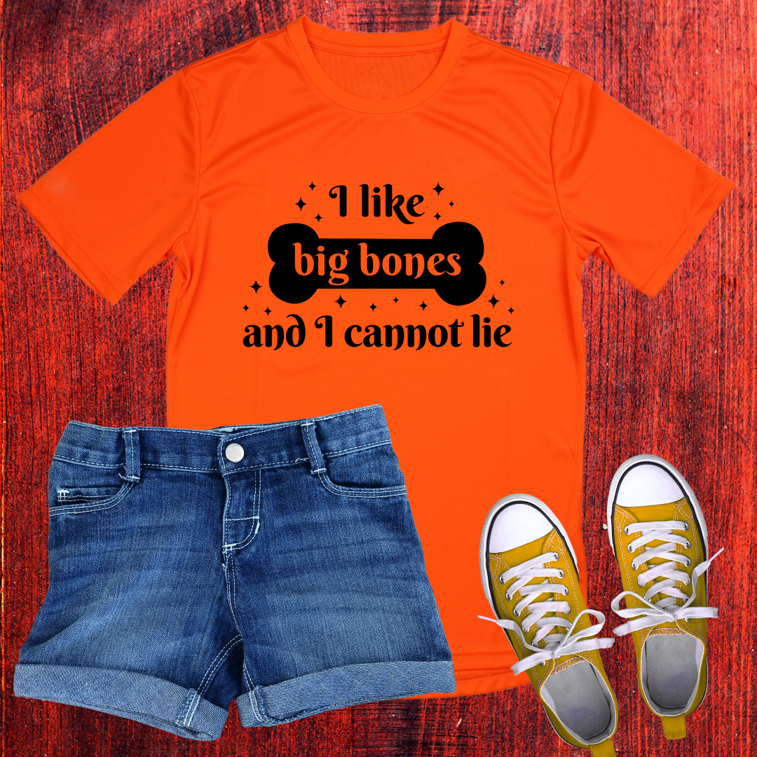 I like big Bones T-Shirt