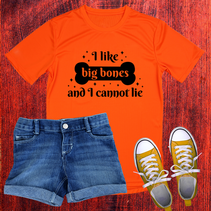 I like big Bones T-Shirt