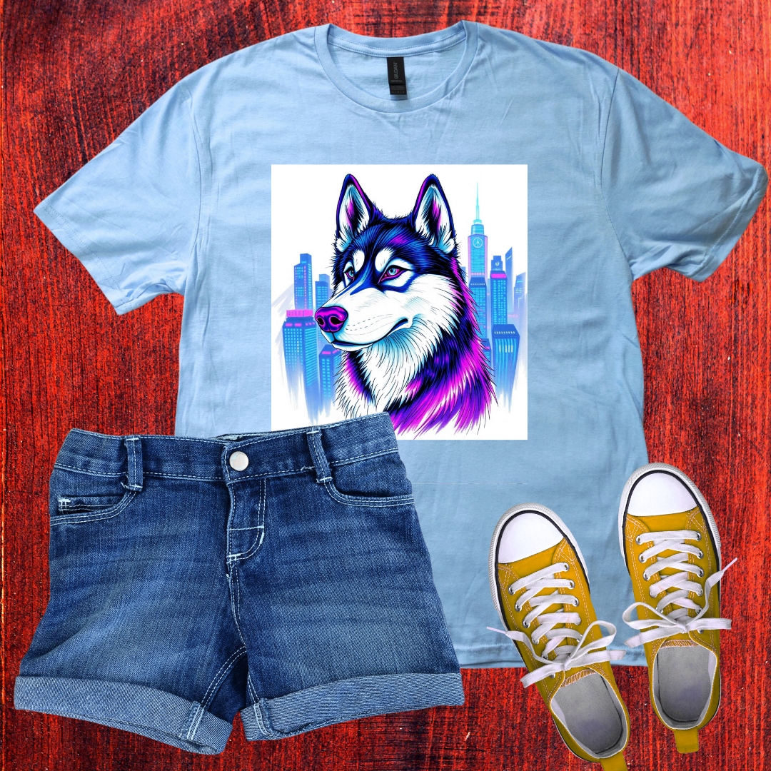 City dog T-Shirt