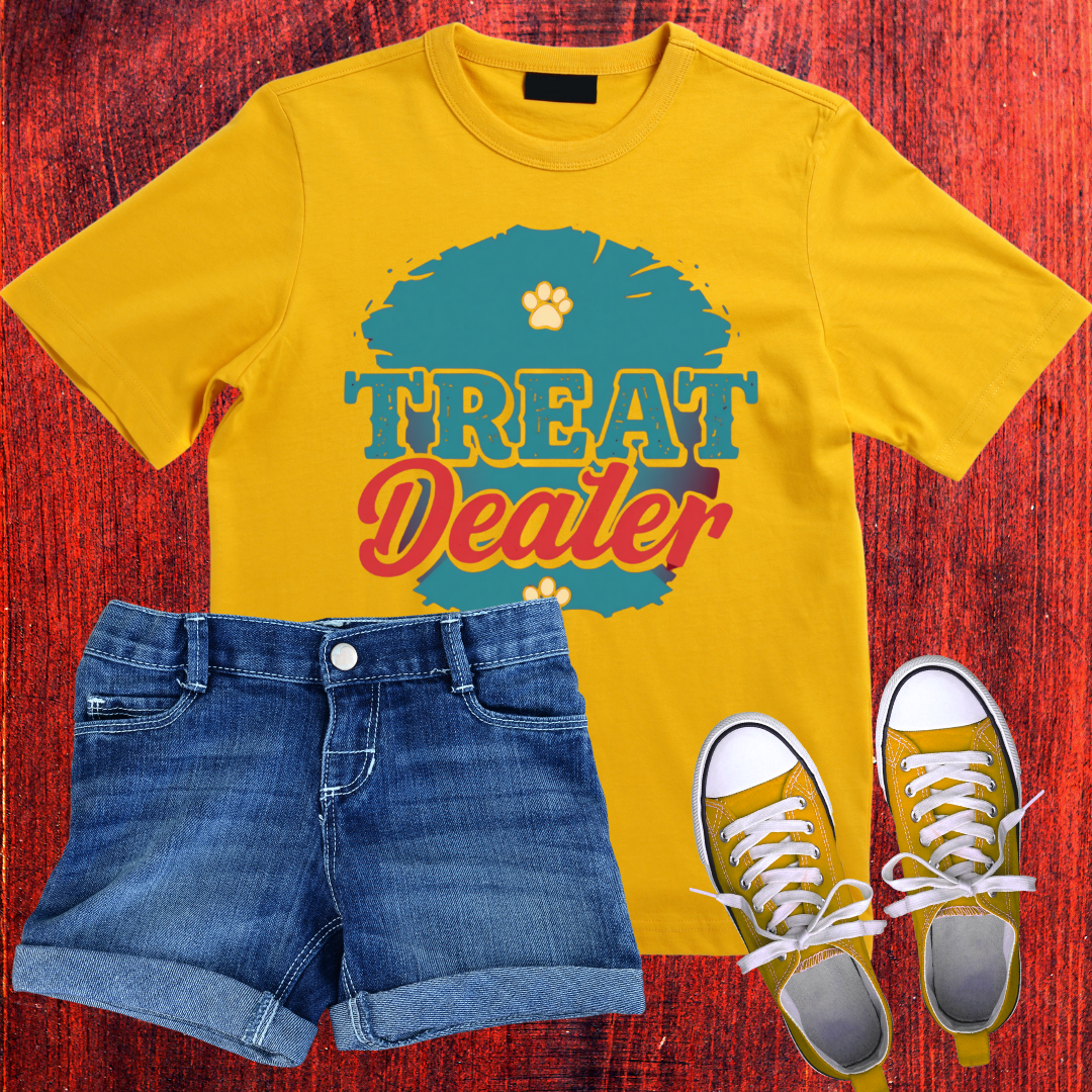 Treat dealer T-Shirt