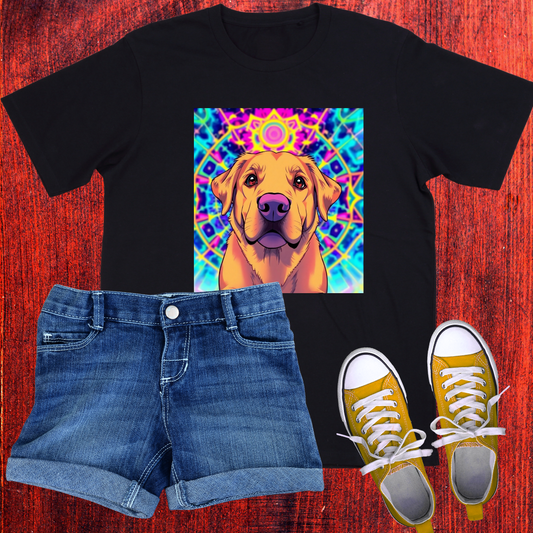 Dog themed Softstyle T-Shirt