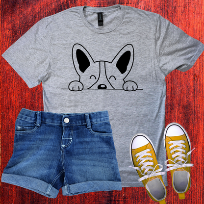 Shy Puppy T-Shirt