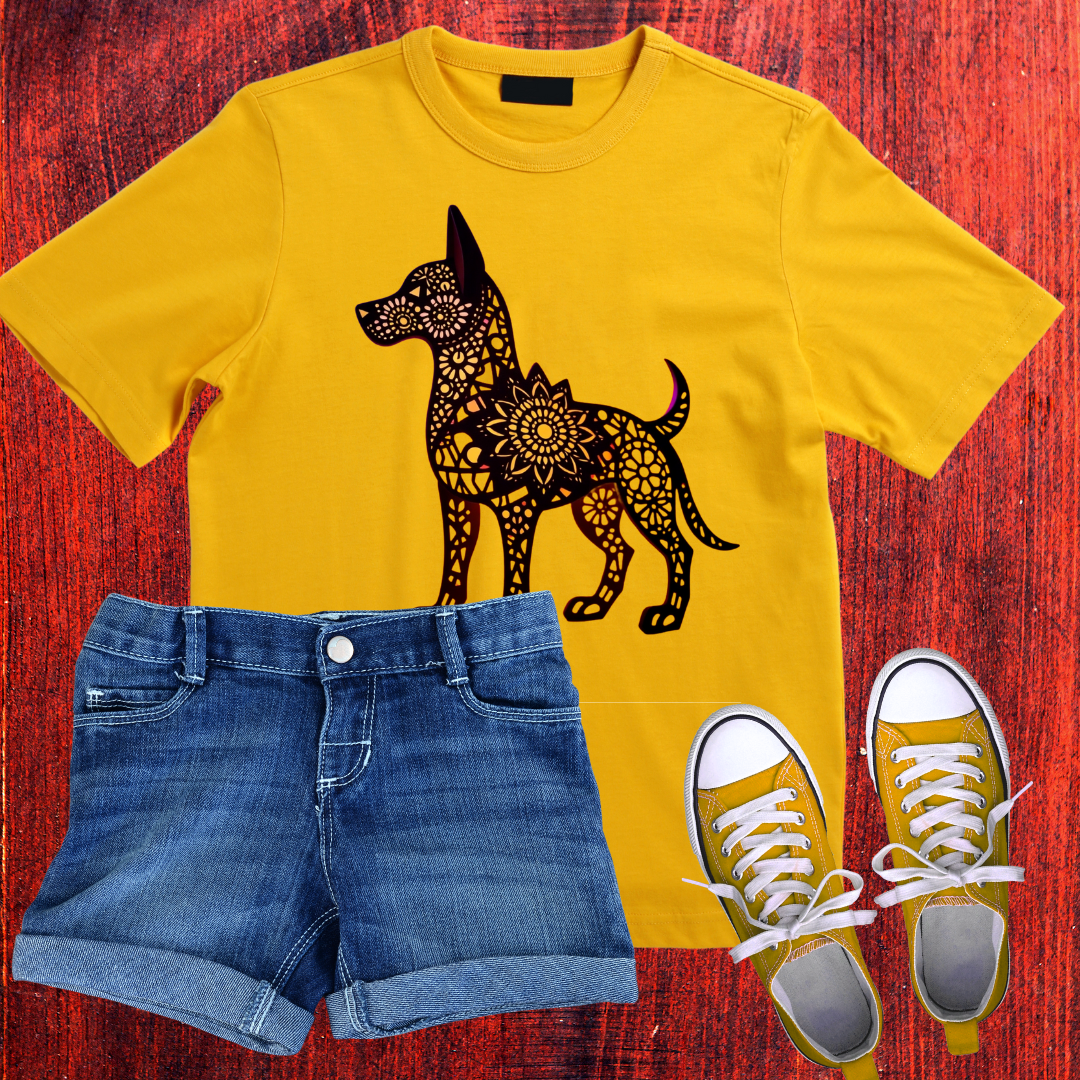 Dog themed T-Shirt