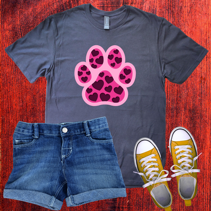 Paw T-Shirt