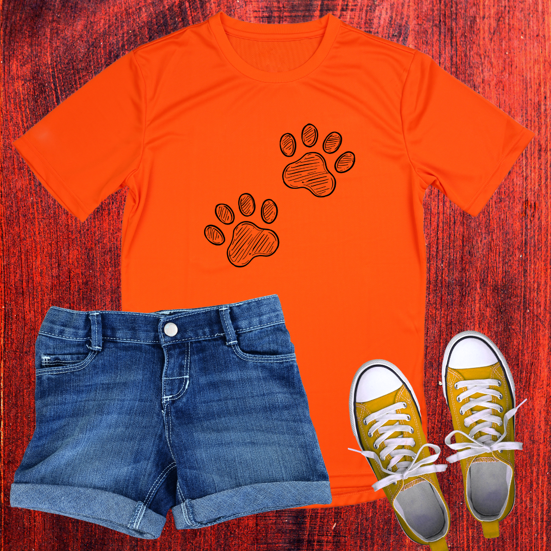 Dog's paws T-Shirt