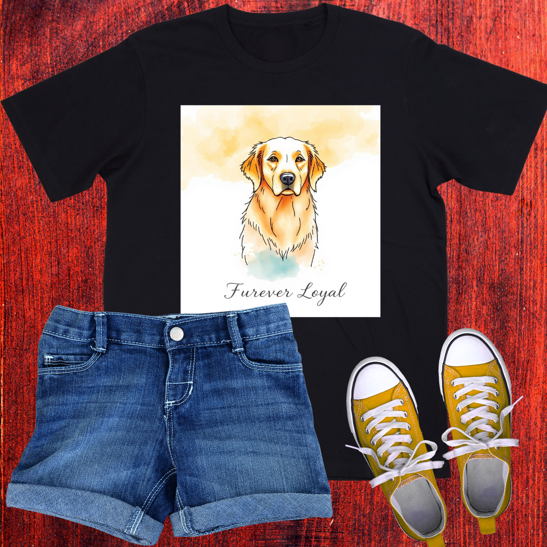 Furever loyal T-Shirt