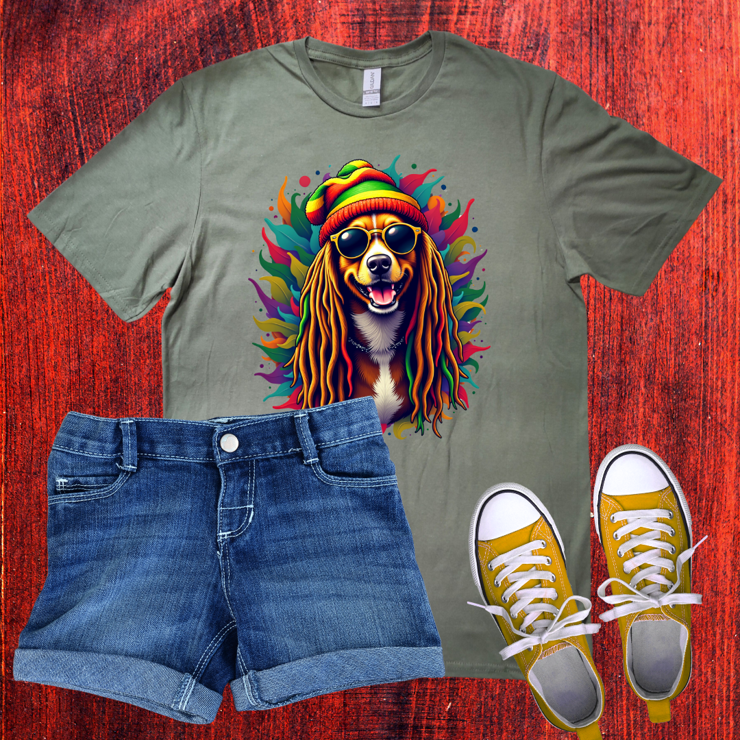 DogMarley T-Shirt