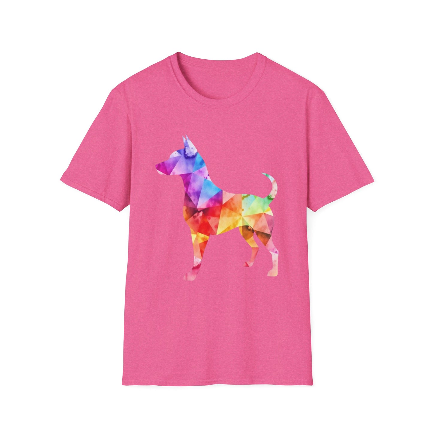 Dog paint T-Shirt