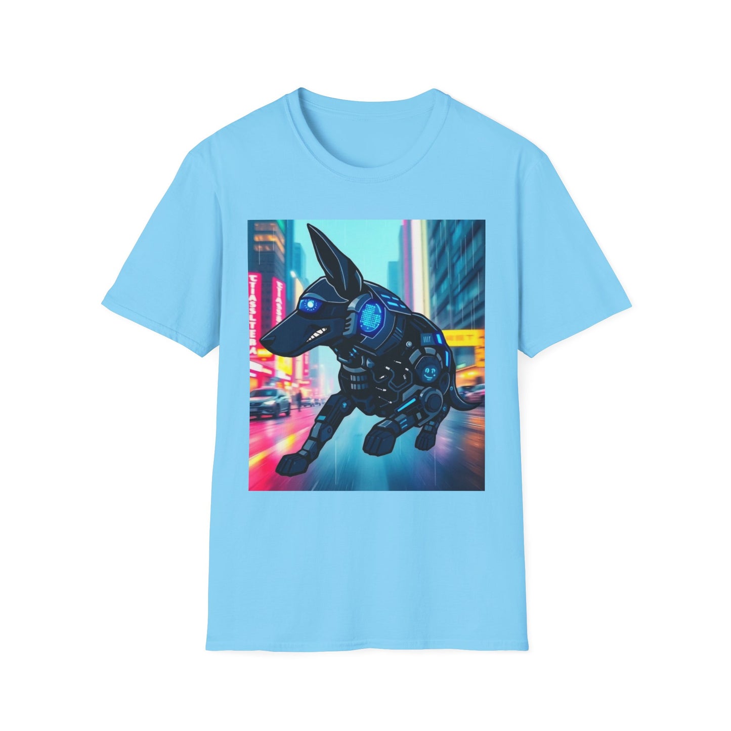 Dog bot T-Shirt