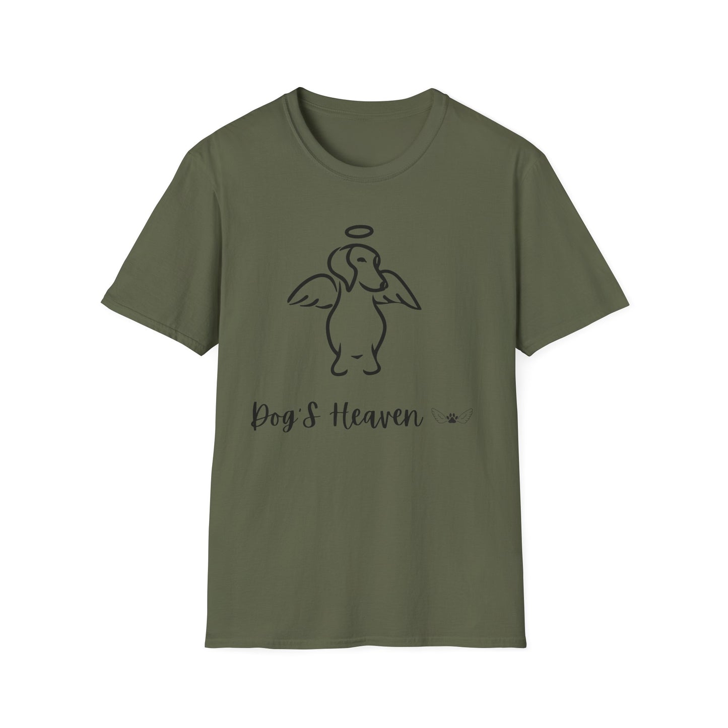 Dog's Heaven T-Shirt