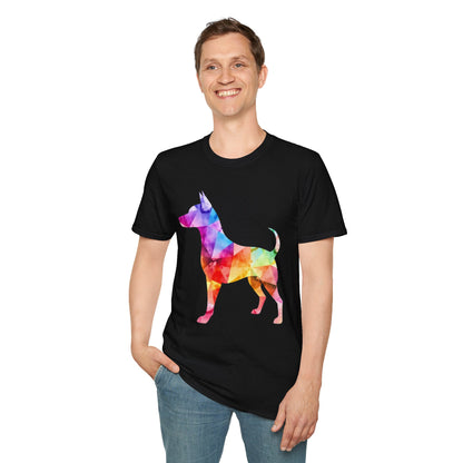 Dog paint T-Shirt