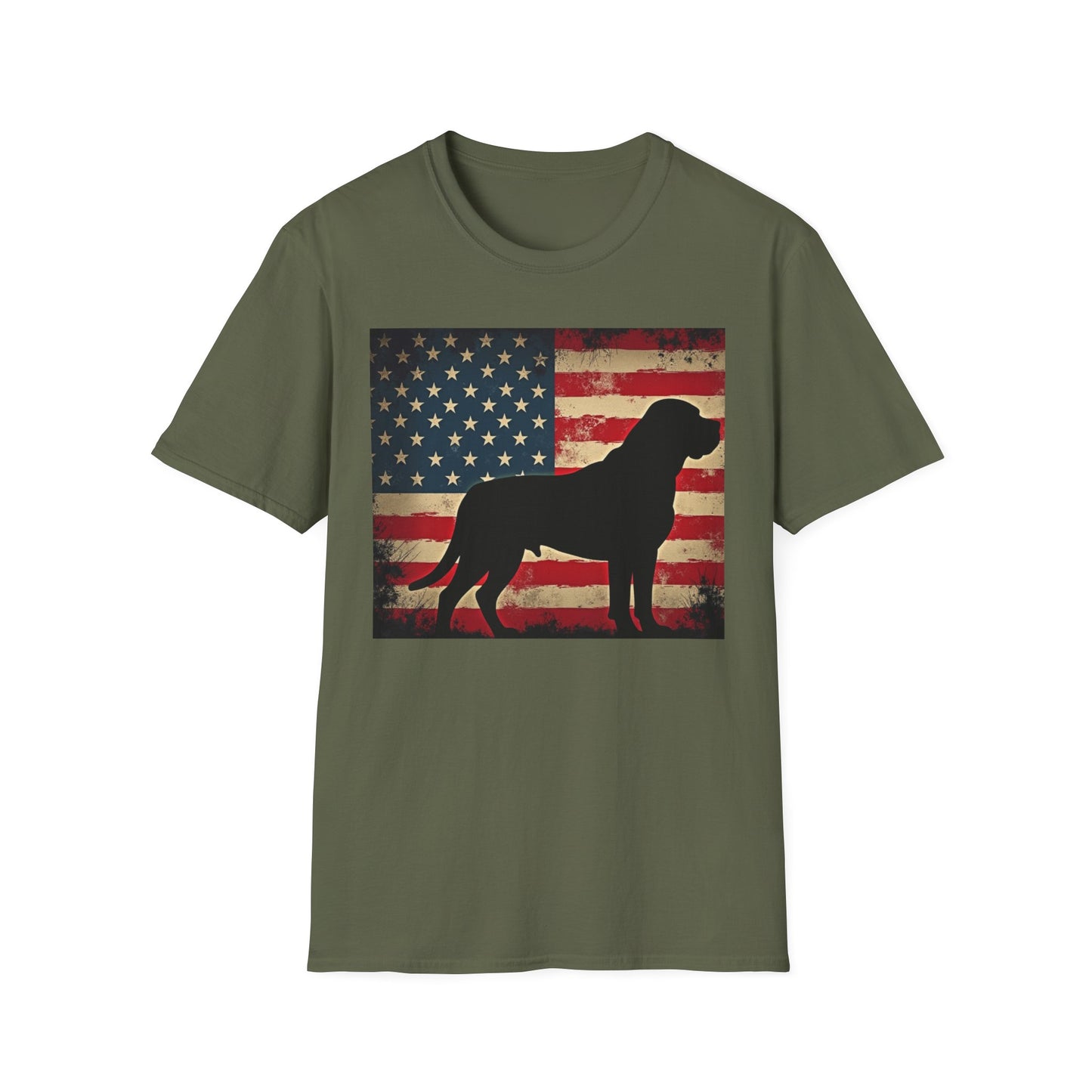 American Dog T-Shirt