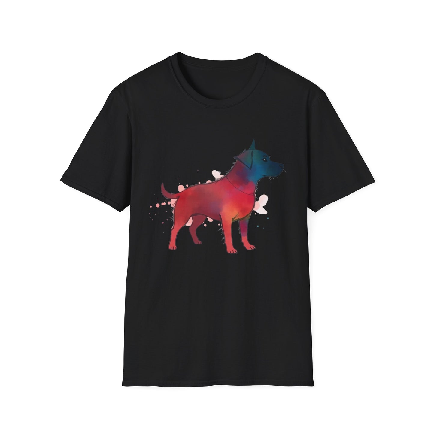 Dog paint T-Shirt