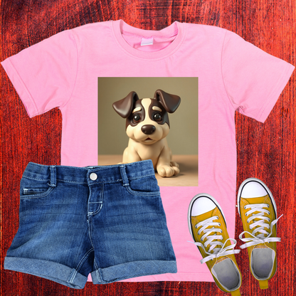 Dog themed T-Shirt