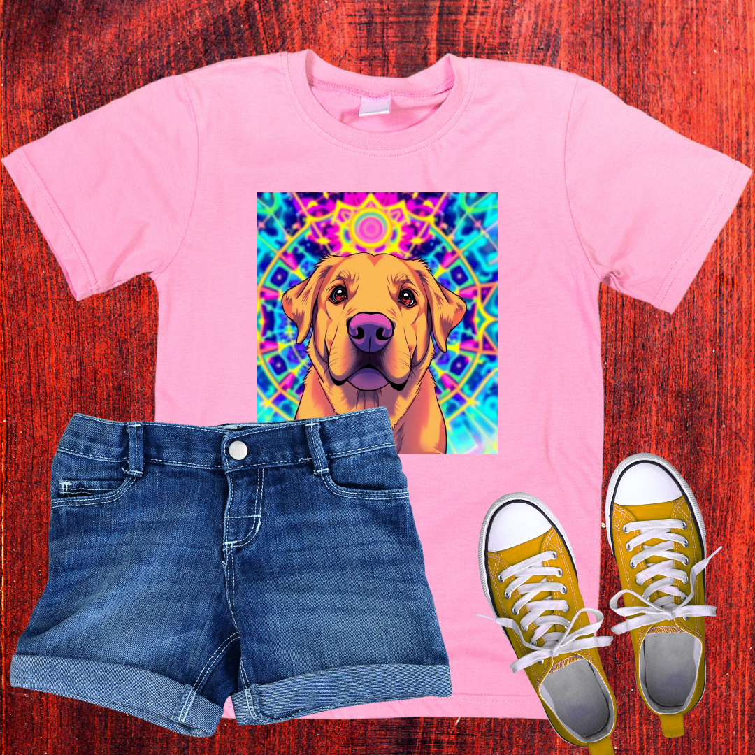 Dog themed Softstyle T-Shirt