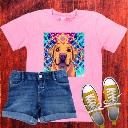 Dog themed Softstyle T-Shirt